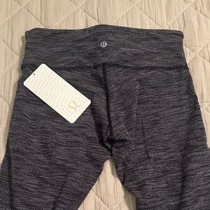 Lululemon Athletica Gray Leggings